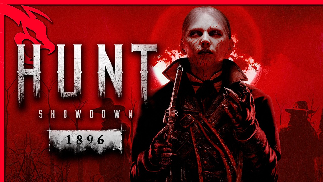 VANPIRO ESISTEN | Hunt Showdown 1986 c/ Trece y Carola