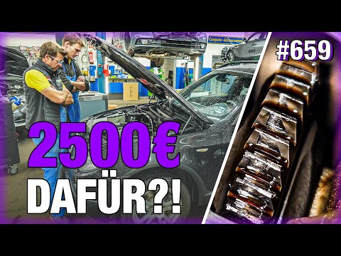 HORROR result after live diagnostics on BMW X3 - €2,500 for THIS work? 🤐😤 | C3 with misfiring