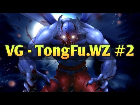 VG vs TongFu.WZ | Game 2 | i-league 2015 Highlights
