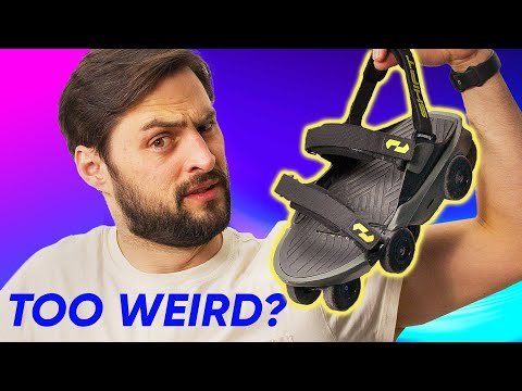 I want to love these - Shift Moonwalkers