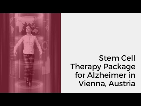 Logo of Best Affordable Stem Cell Therapy Package for Alzheimer in Vienna, Austria
