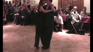 Eugenia Ramirez Miori y Hernan Alvarez Prieto (Candombe)