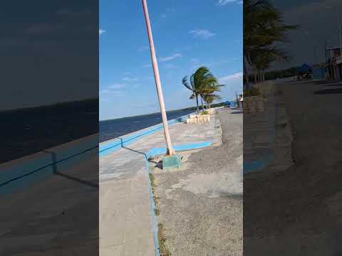 Un pequeño recorrido por Puerto Padre. A short tour of Puerto Padre.🥰