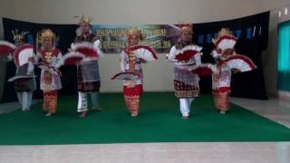 Download lagu TARI MELINTING mp3