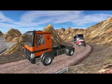 Offroad Driving Simulator 2017 Video