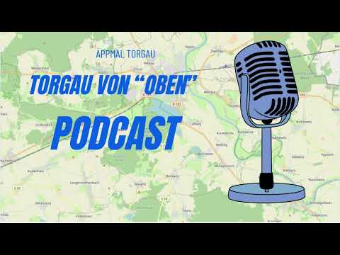 Torgau von Oben (Woche vom 24.11.-30.11.