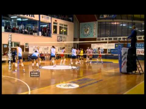 25.10.14 Odbojka, Vizura - Crvena zvezda 3-0