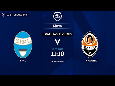 AFL21. Euroleague C1. Group C. Day 7.  SPAL - Shakhtar