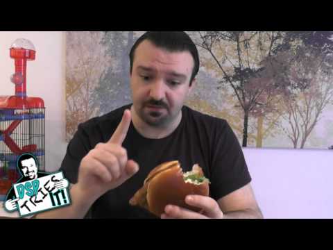 DSP Tries It Ep. 100 - McDonald's Buttermilk Chicken/Skipper's Seafood