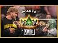 Logan Paul Vs Rey Mysterio Road To WWE Crown Jewel 2023 WWE Playlist