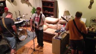 Fightin For - Cross Canadian Ragweed cover by Boone Dugan &amp;