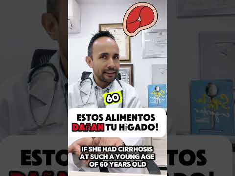 Éstos alimentos dañan tu hígado!