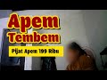 STW APEM TEMBEM PIJAT APEM 199 RIBU BIKIN MEREM JAMINAN MAREM