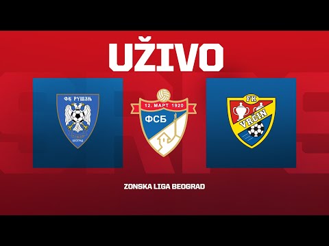 RUŠANJ - VRČIN (25.10.2025.) Zonska liga Beograd, 10. Kolo