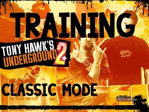 Tony Hawk's Underground 2 Walkthrough: Classic Mode - Training Goals [Part 9]