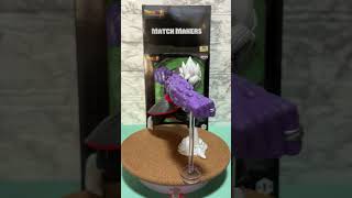 [プライズ／クレーンゲーム] ドラゴンボール超 MATCH MAKERS 合体ザマス (VSベジット)　#プライズ