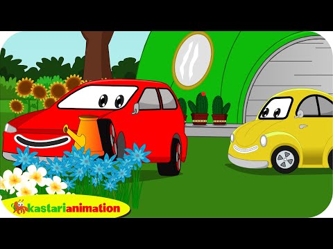 Paman Damar | Animiko | Kastari Animation Official