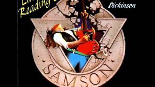9. Samson - Riding With The Angels
