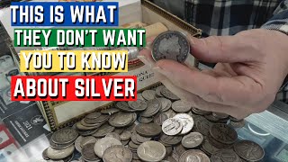 Most People Don&#39;t Know This About Physical Silver … They Should!