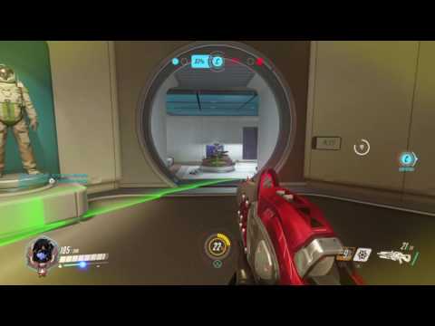 Widowmaker Killing Tracer Twice?