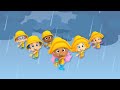 Bubble Guppies Awesomeness Of Rain Sub Español