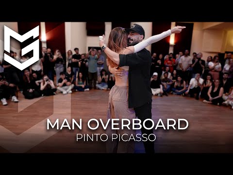 Gero & Migle | Bachata | Man Overboard - Pinto Picasso