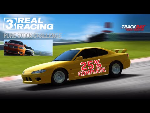 Let's start with a slow car, The NISSAN SILVIA (S15) | Real Racing 3 #nissan #nissansilvias15