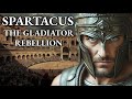 The Gladiator Who Defied Rome Spartacus