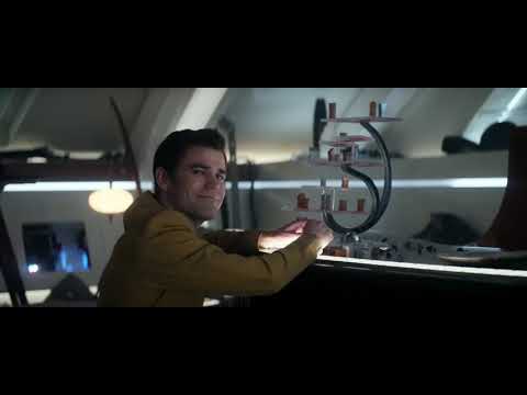 Spock Convinces Captain Kirk To Not Give Up