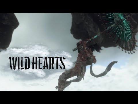 Wild Hearts - Bladed Wagasa - Volatile Venomglider Hunt + Build