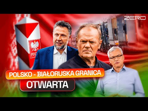 CHINY OTWORZYŁY POLSKO-BIAŁORUSKĄ GRANICĘ?  PRZEWOŹNICY LICZĄ STRATY PO ZAMKNIĘCIU SZLAKU HANDLOWEGO