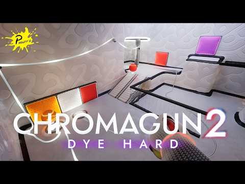 CHROMA GUN 2 - Endlich wieder mit Farben spielen