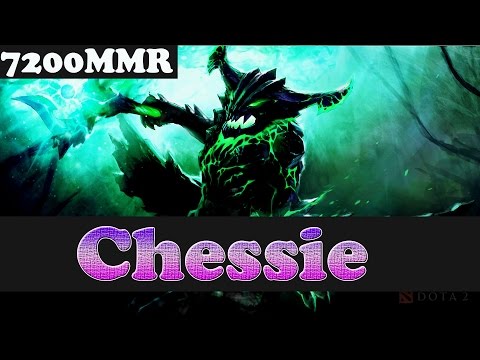 Dota 2 - Chessie 7200 MMR Plays Outworld Devourer Vol 3  - Ranked Match Gameplay