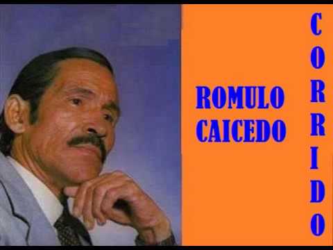 Romulo Caicedo .- Mil gotas de llanto