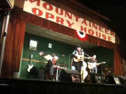 Rob McNurlin and His Cowboys featuring Kayton Roberts, El Paso City
