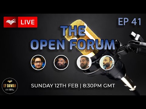 The Open Forum Episode 41