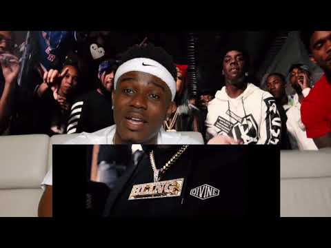 Drill Season - Pretty DIJ x Bando Black ( OFFICIAL MUSIC VIDEO) Upper Cla$$ Reaction