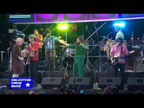 Colectivo Circo Band - Las Ratas [Afuera Fest 2020]