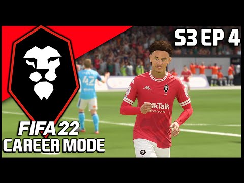 DO WE HAVE ANY PLAYERS LEFT?! -  FIFA 22 SALFORD CITY RTG CAREER MODE S3 EP4