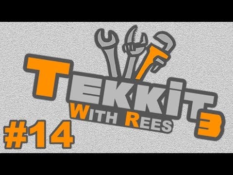 Tekkit Classic - Episode 14: Pumps and Water Strainers