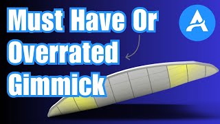 Board Design #10: Spooned Tips, 3-D Base Profiles / The One Thing No One Seems To Think About