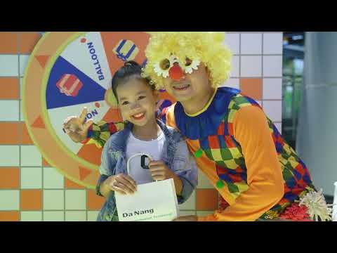 Terminal Internacional de Da Nang | Dia Internacional da Criança