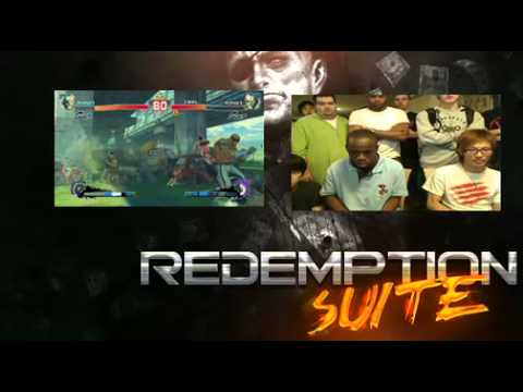 SSF4 AE: Mago (Sagat) vs Sanford Kelly (Sagat) - Redemption Suite After Evo 2011