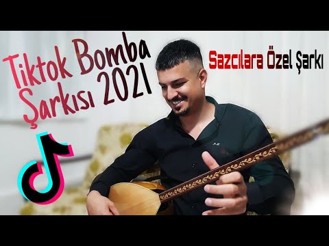 Salih Xalo - Tiktok - 2021 ( Sazcılara Özel )
