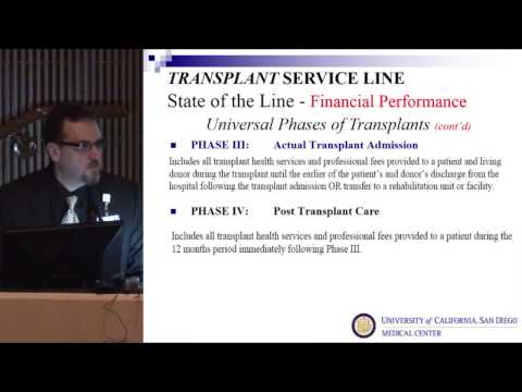 5TH Annual Update In Abdominal Transplantation - Welcome/Opening Remarks