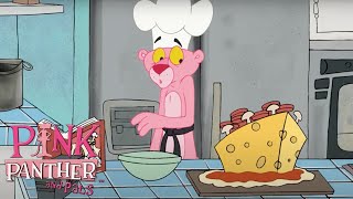 Pink Panther Makes Pizza  35-Minute Compilation  P