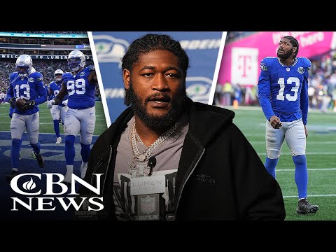 Watch Powerful Faith Moment After Seahawks’ Win