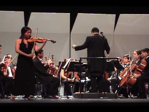 Promotional video thumbnail 2 for Jenny Li - Violinist
