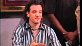 JC Chasez on What I Like About You