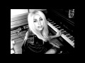 Lady Gaga - Just Dance (Acoustic Piano - RARE ...